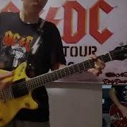 Love At First Feel AC DC Dirty Deeds Done Dirt Cheap Malcolm Young Cover