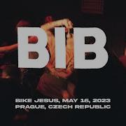 BIB Bike Jesus Prague 16 5 2023 FULL SET