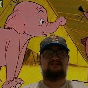 Disney Goliath II 1960 First Time Watching Does Size Define Courage