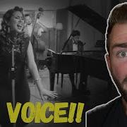 Vocal Reaction Critique Haley Reinhart Creep Postmodern Jukebox Radiohead Cover