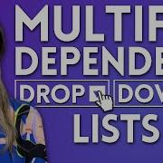 How To Create MULTIPLE Dependent Drop Down Lists In Google Sheets