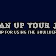 1 MIN JAVA QUICK TIP USING THE BUILDER PATTERN