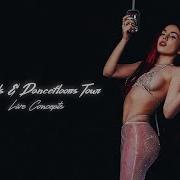 Torn Live Concept The Diamonds Dancefloors Tour Concept Tour