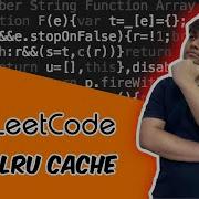 146 LRU Cache LeetCode