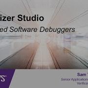 Insight Into The Embedded Software Debugger Flow Using Virtualizer Studio VDK Debug Synopsys