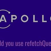 How To Update The Apollo Cache After A Mutation