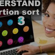 Insertion Sorting Algorithms Simple Python Tutorial