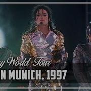 LIVE IN MUNICH 1997 HIStory World Tour Remastered 4K Michael Jackson
