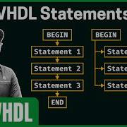 VHDL Statements