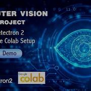 Detectron2 Google Colab Setup And Custom Training Detectron2 Computer Vision Object Detection
