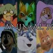 The Animal Song Multifandom AMV