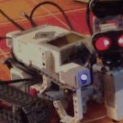 Explorer EV3 Robot