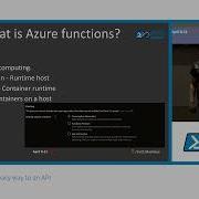 Azure Functions The Easy Way To An API By Björn Sundling