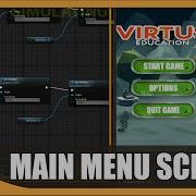 Adding Main Menu Functionality 53 Unreal Engine 4 Beginner Tutorial Series