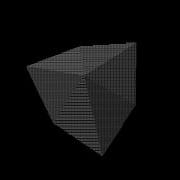 Spinning Cube In ComputerCraft