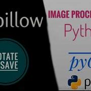 PIL Rotating And Saving Images PyGuru