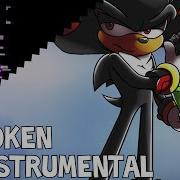 Broken Shadow The Hedgehog Instrumental