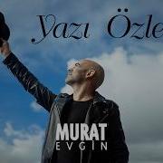 Murat Evgin Yazı Özledim Official Lyric Video