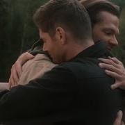 SAM MEET DEAN IN HEAVEN SUPERNATURAL S15 20 THE END