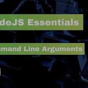 NodeJS Essentials 04 Command Line Arguments