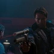 Kyle Reese Vs T 800 Tech Noir The Terminator Open Matte Remastered