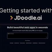 Getting Started With JDoodle Ai