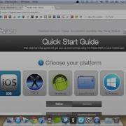 Using Parse For IOS Intro To PFObjects