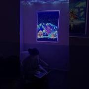 Projection Mapping My Art Boulder Acrylic On Canvas Digitalart Projectionmapping