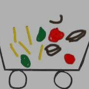 DoodleCast App Drawing A Shopping Cart
