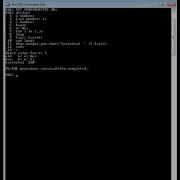 PL SQL Program To Find Factorial Of A Number