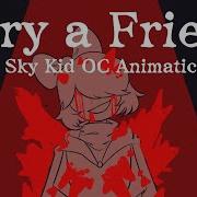 Bury A Friend S COTL OC Animatic
