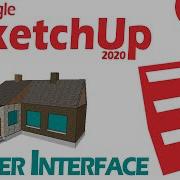 SketchUp 2020 Tutorial Part 1 User Interface Introduction Demo DeepakVerma Cad