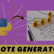 Python Projects Build A Colorful Random Quote Generator With Python And Tkinter