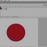 Macromedia Flash Basic 8 Shape Tweening Tutorial
