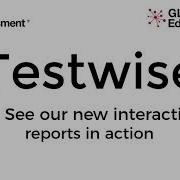 Interactive Reports Overview I Testwise Upgrade 2021