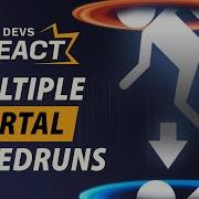 Portal Developers React To Multiple Speedruns Valve Software