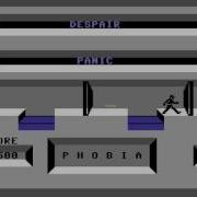 C64 Shortplay Phobia