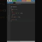 C Program To Print Uppercase Alphabets A To Z Using Ascii Value Do While Loop Shorts