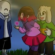 Glitchtale AMV The Resistance