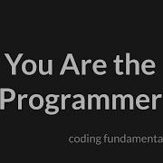 You Are The Programmer GameMaker Studio 2
