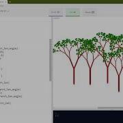 Fractal Trees A Whole Forrest Of Them With Python Turtle