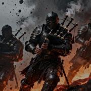 Wrath Of The Crimson Void Unrelenting Highland War Pipes Unleashed