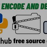 How To Create Encryption And Decryption App Python Tkinter GUI