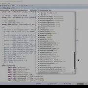 IFogsim Tutorial Tuples Class Model
