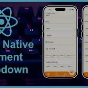 Quick Start React Native Dropdown Libraries In 2023