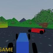 UPBGE Car Physics No Python