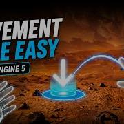 Как настроить VR навигацию в Unreal Engine урок по телепортации и NavMesh