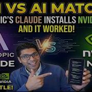 Install NemoClaw From NVIDIA Using Anthropic Claude Code AI To Install The AI It Worked