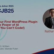 Build Your First WordPress Plugin With The Power Of AI Even If You Can T Code