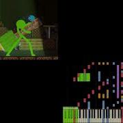 THE MOST POPULAR VIDEO RUSH E Comparison Alan Becker Vs Sheet Music Boss